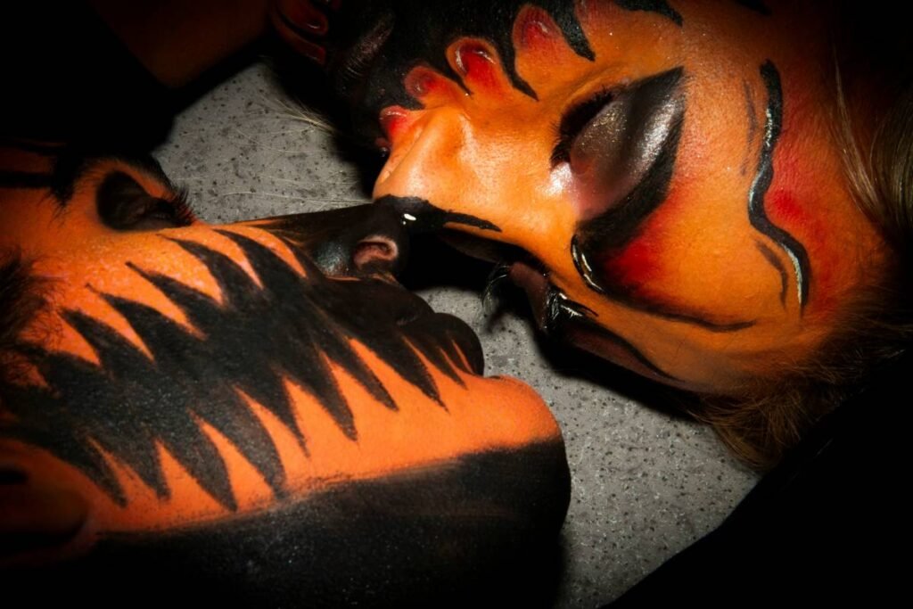 Professional Theatrical Makeup: Your Backstage Pass to Flawless, Long-Lasting SFX Looks