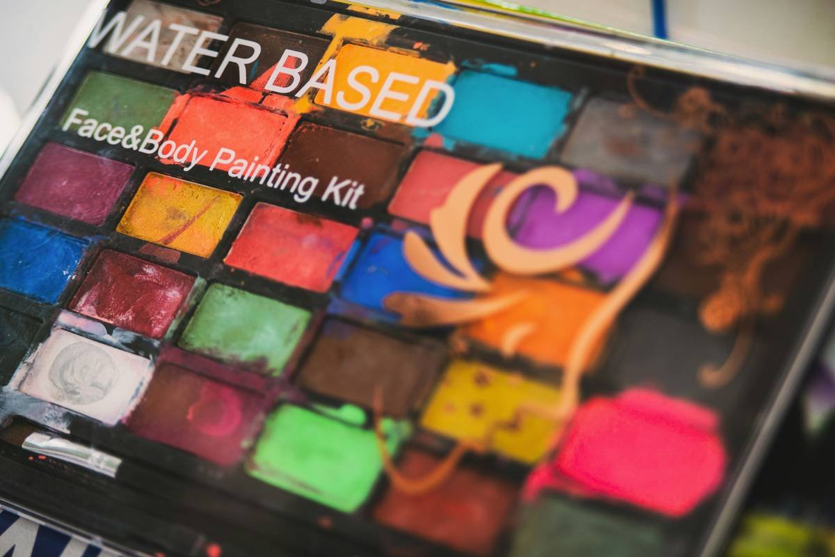 The Ultimate Guide to Cosplay Makeup Products That Won’t Melt Off by Panel 2