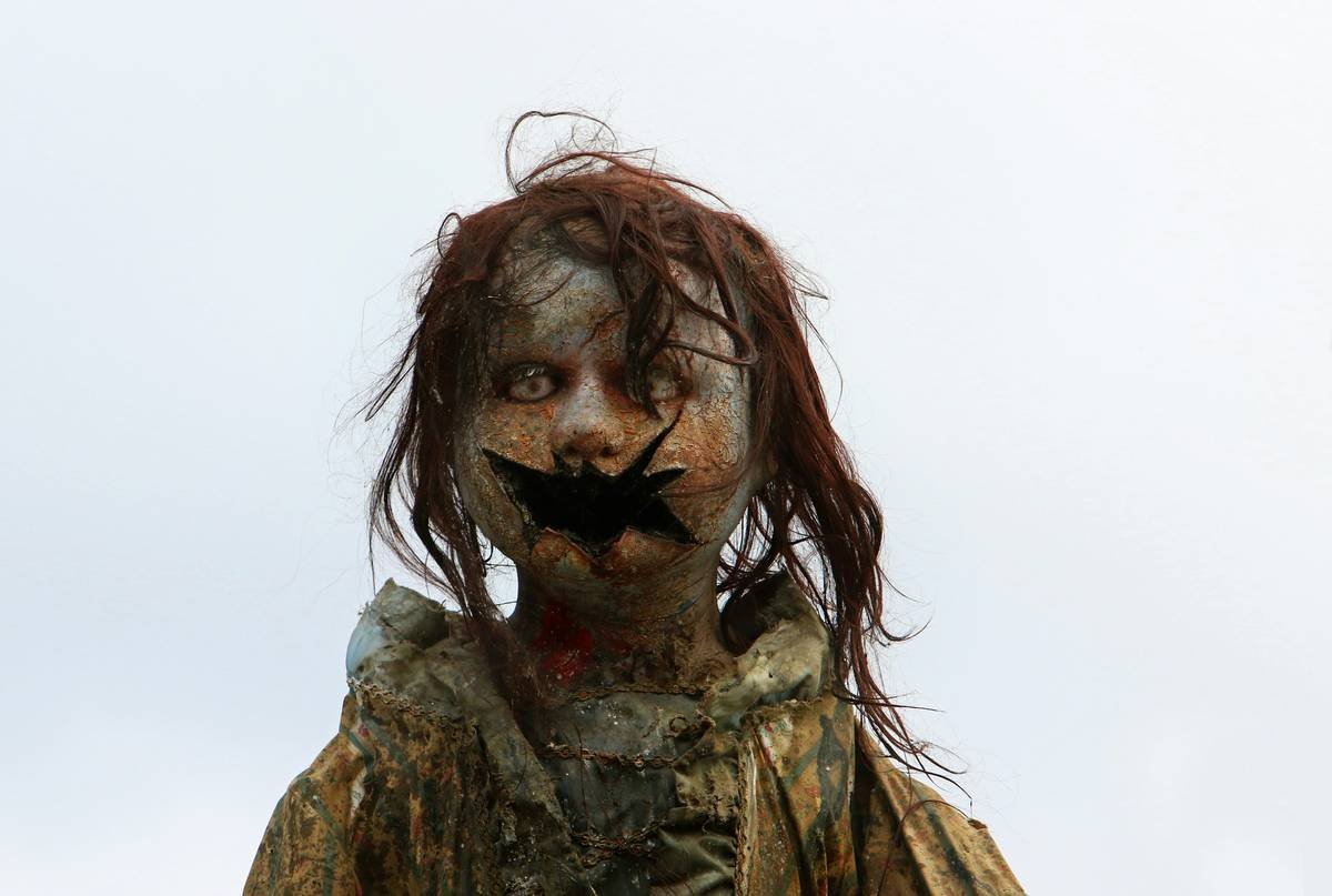 Special Effects Makeup for Zombies: 7 Proven Tips to Avoid Painful Mistakes